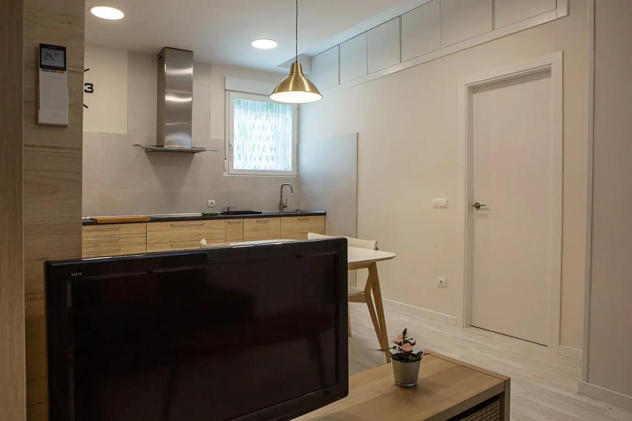 Appartement Charming Ribera Del Manzanares Madrid Extérieur photo