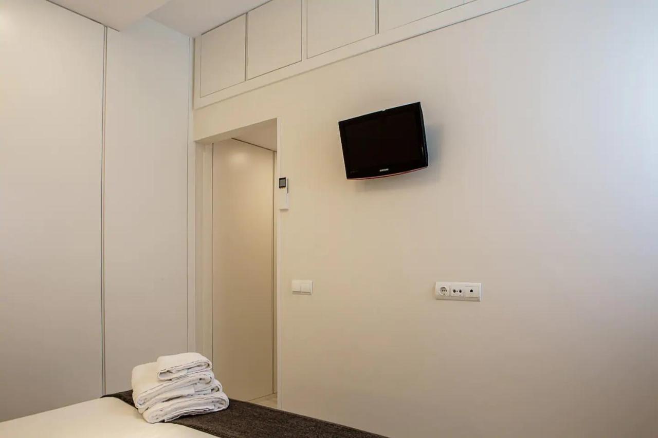 Appartement Charming Ribera Del Manzanares Madrid Extérieur photo
