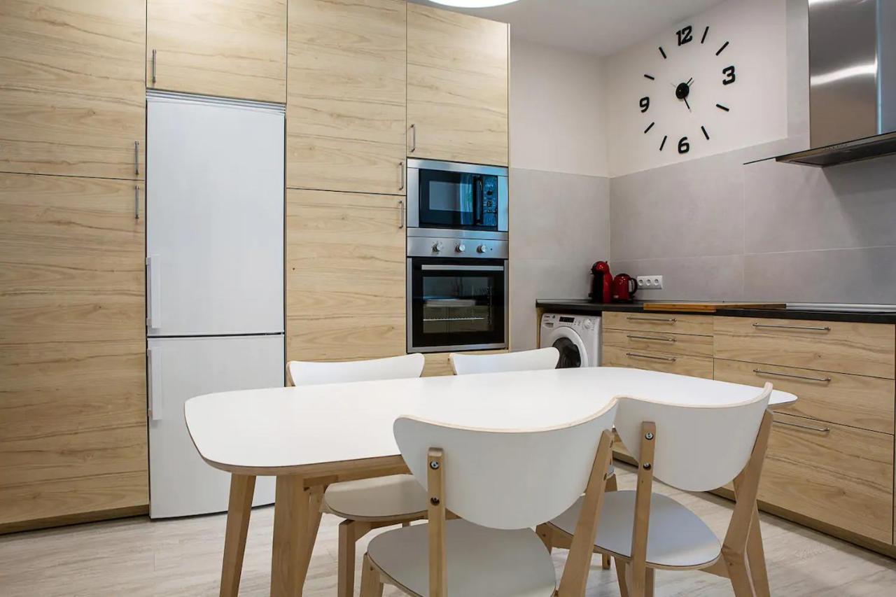 Appartement Charming Ribera Del Manzanares Madrid Extérieur photo
