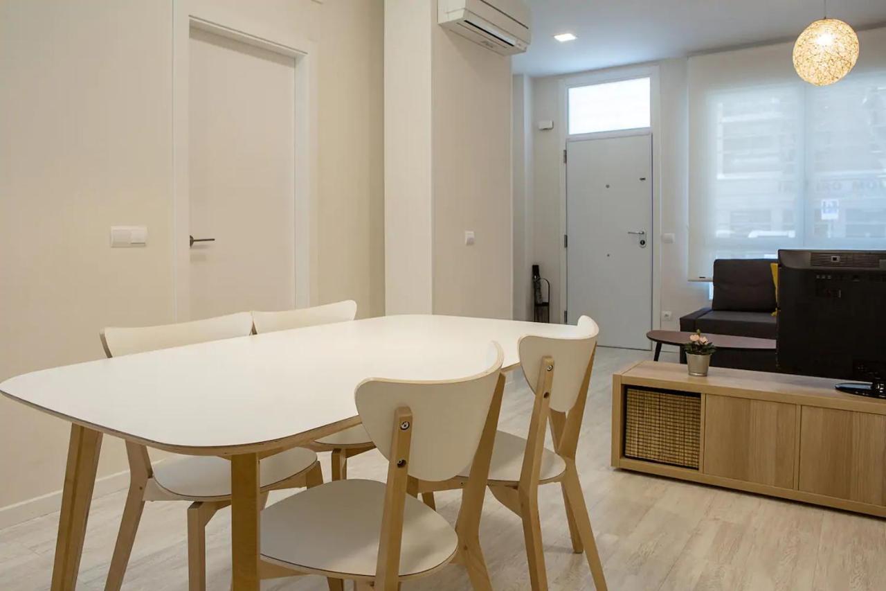 Appartement Charming Ribera Del Manzanares Madrid Extérieur photo