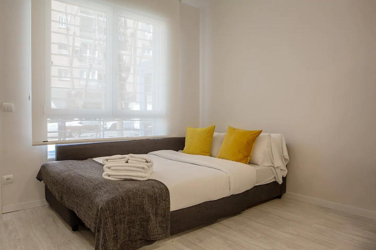 Appartement Charming Ribera Del Manzanares Madrid Extérieur photo