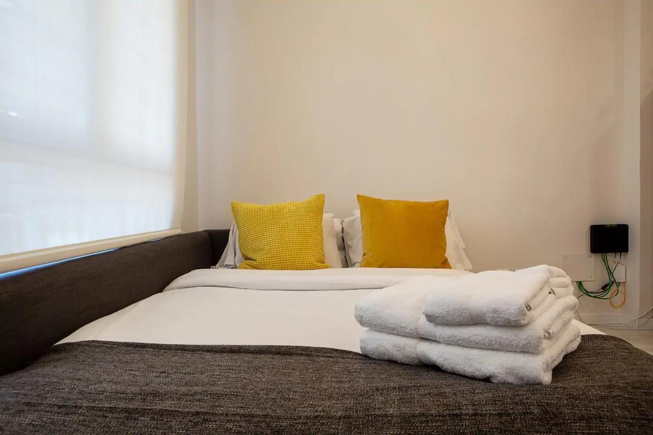 Appartement Charming Ribera Del Manzanares Madrid Extérieur photo