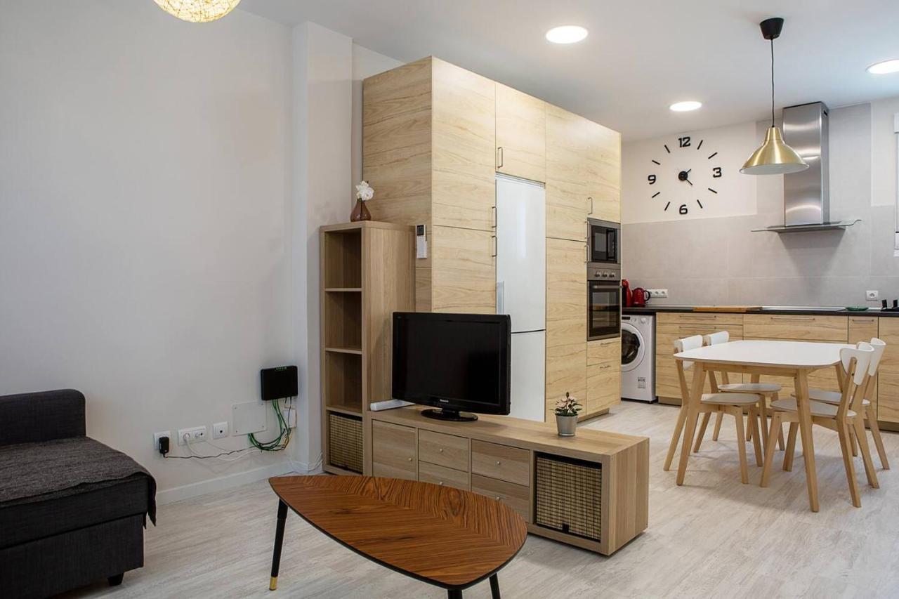 Appartement Charming Ribera Del Manzanares Madrid Extérieur photo